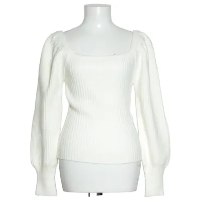 Sweater (Hvid) fra Azara Akryl, Polyamid