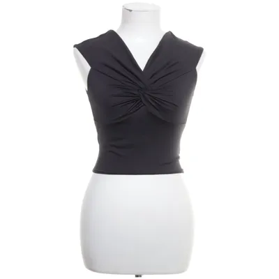 Topp (Svart) från Peppermayo Elastan, Polyester