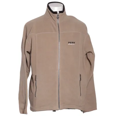Fleecejakke (Beige) fra Peak Performance