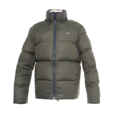 Dunjacka (Grön) från Tommy Hilfiger Jeans Polyester