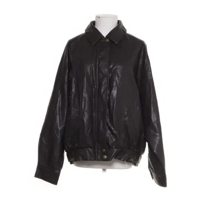 Jacka (PU Bomber Jacket) från NA-KD Polyester, Polyuretan, Viskos