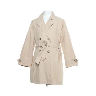 Trenchcoat (Beige) fra Zara Bomuld, Polyamid