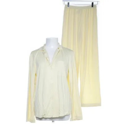 Pajamas (Yellow) from Exercere Bamboo, Elastane