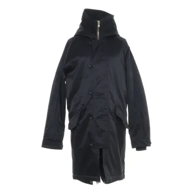 Vinterfrakke (Sort) fra WHYRED Nylon, Bomuld, Uld, Viscose, Polyester
