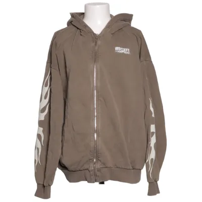 Huvtröja (Brun) från Rotate Ekologisk bomull