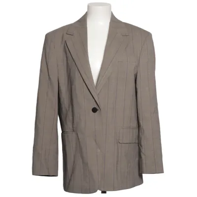 Blazer (Marron) de Hugo Boss Élasthane, Polyester, Viscose, Laine
