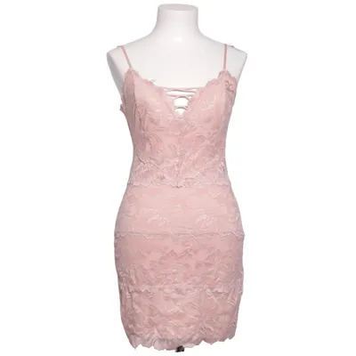 Cocktailkleid (Pink) von Guess Elasthan, Polyester