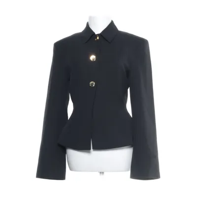 Blazer (Black) from Ganni