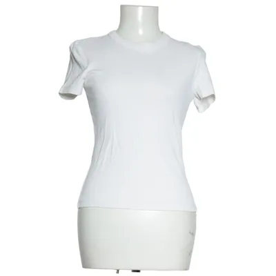 T-shirt (Hvid) fra & Other Stories Elastan, Bomuld