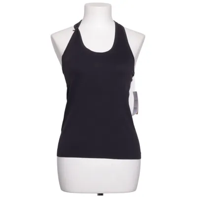Sport tanktop (Zwart) van Röhnisch Elastaan, Polyamide