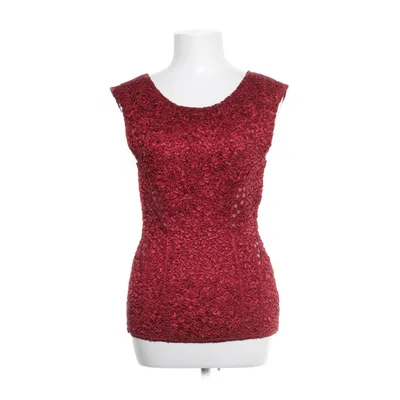 Topp (Röd) från Trendy Look Polyester