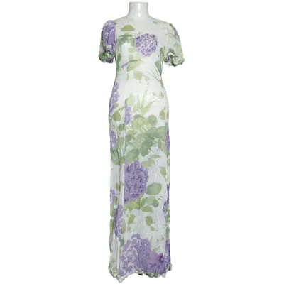 Maxi dress (White, Purple, Green) from byTiMo