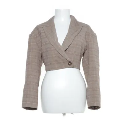 Blazer (Brun) fra Adoore Polyester