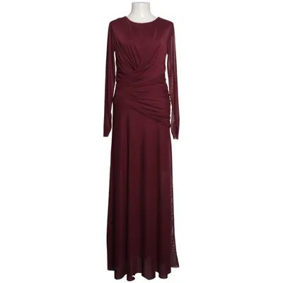 Klänning (Röd) från Nümph Elastan, Polyester, Viskos