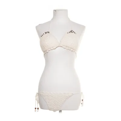 Bikini (White) from Suiteblanco Cotton
