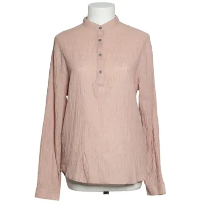 Blouse (Pink) from One Two & Luxzuz Polyester, Viscose