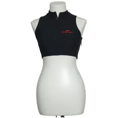 Trainingsweste (Schwarz) von Bareen Sport Elasthan, Polyamid