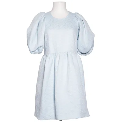 Klänning (Blå) från & Other Stories Bomull, Polyester