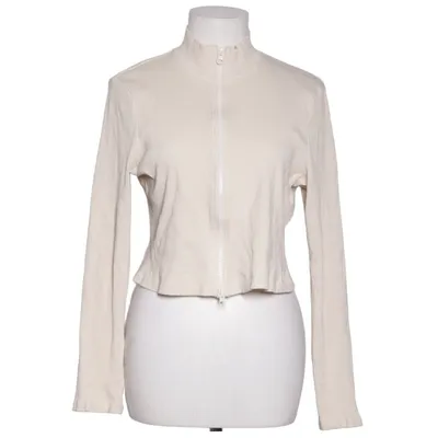 Kofta (Beige) från Monki Bomull, Elastan, Modal