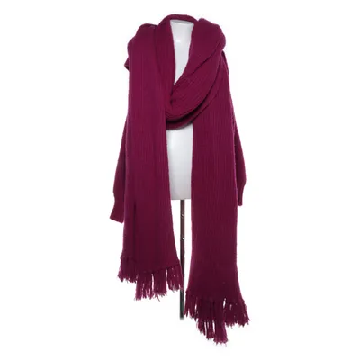 Kofta (Lila) från Yohji Yamamoto Ull, Nylon