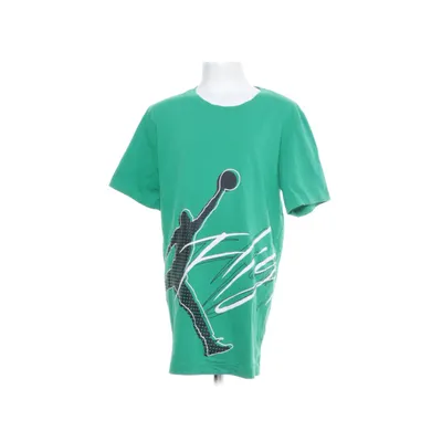 T-shirt (Grön) från Nike Air Jordan Bomull, Polyester