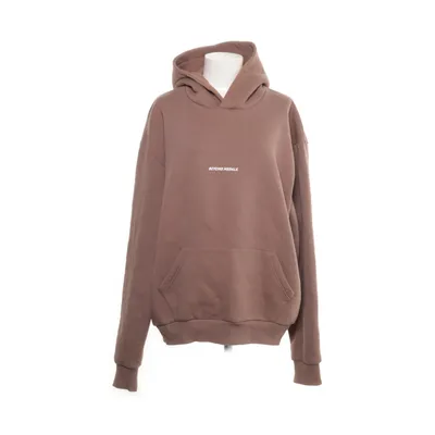 Capuchon sweater (Bruin) van Beyond Medals Katoen