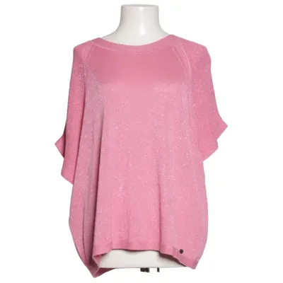 Top (Pink) fra Nümph Metallfiber, Viscose