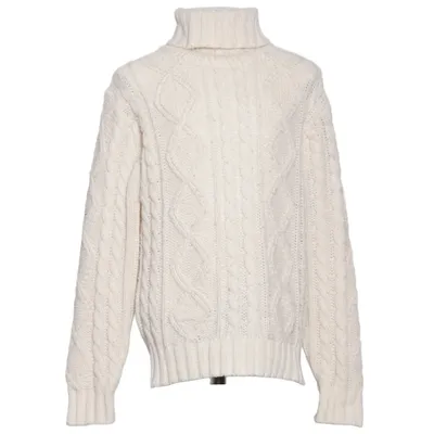 Polotröja (Vit) från Junior Center Akryl