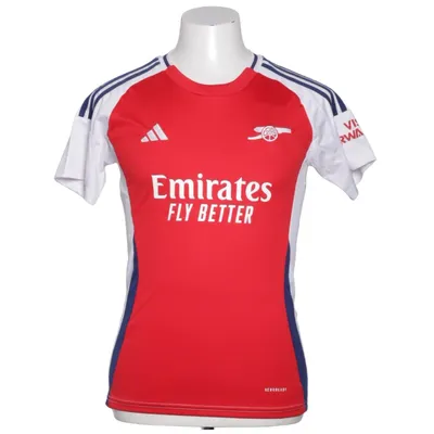 Fotbollströja (Röd, Vit, Blå) från Adidas Polyester