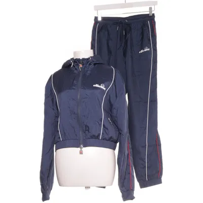 Träningsställ (Blå, Röd, Vit) från Ellesse Nylon, Polyester