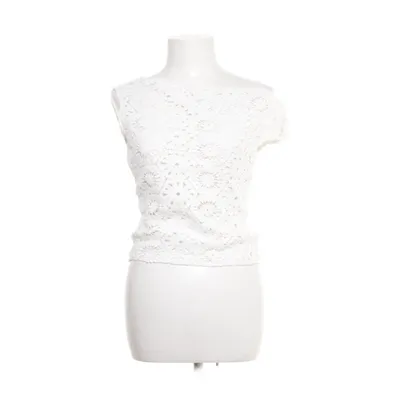 Topp (Ibiza Crochet Bandeua Top) från Peppermayo Bomull