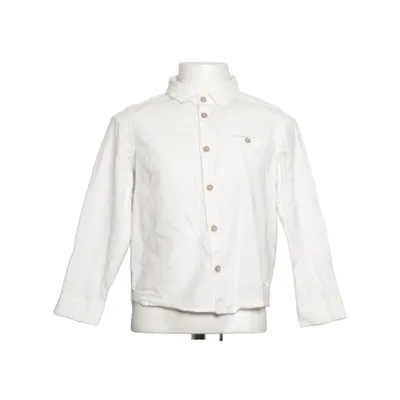 Chemise (Blanc, Beige) de Newbie by KappAhl Coton