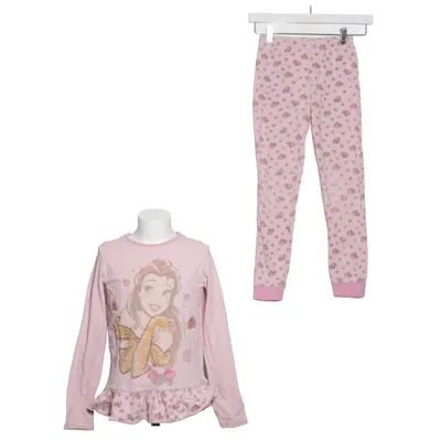 Pajamas (Pink, Multicolored) from Disney Store Organic cotton