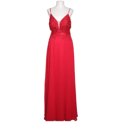 Evening gown (Red) from Vera Mont
