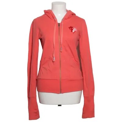 Hoodie (Red) from Rip Curl Cotton, Elastane