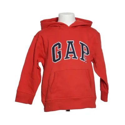 Huvtröja (Röd) från Gap Kids Bomull, Polyester