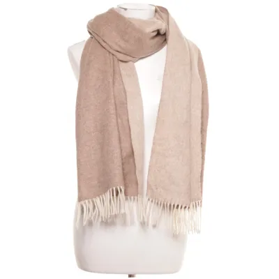 Halsduk (Brun, Beige) från COS