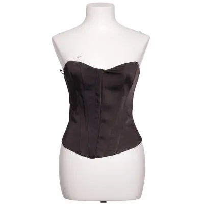 Corset (Noir) de Zara Polyester