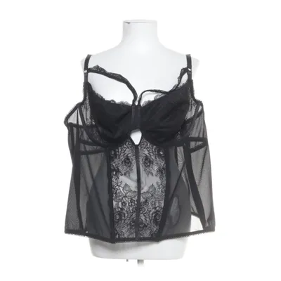 Bustier (Svart) från Torrid