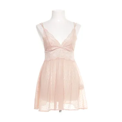Negligé (Beige) från Hunkemöller Elastan, Polyamid