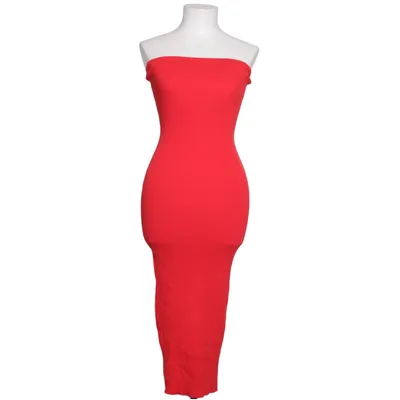 Klänning (Röd) från H&M Polyamid, Viskos