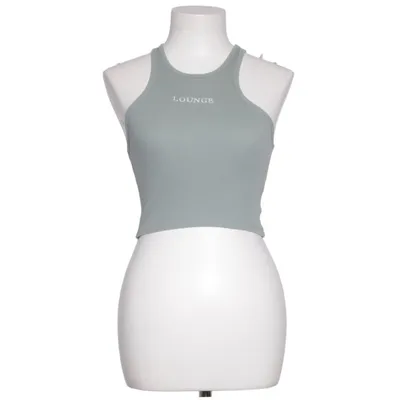 Linne (Grå) från Lounge Elastan, Ekologisk bomull