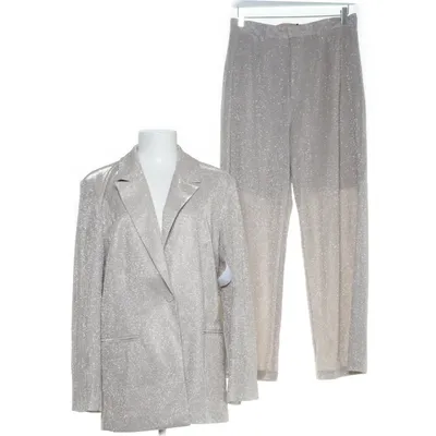 Pak (Beige, Zilver) van Bubbleroom Polyester