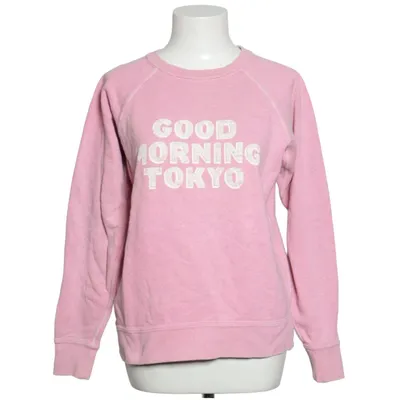 Collegetröja (Rosa) från Isabel Marant Étoile Bomull, Polyester