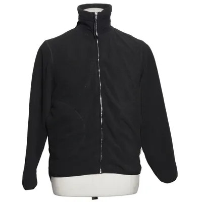 Fleecejacka (Grå, Svart) från Björn Borg Återvunnen polyester