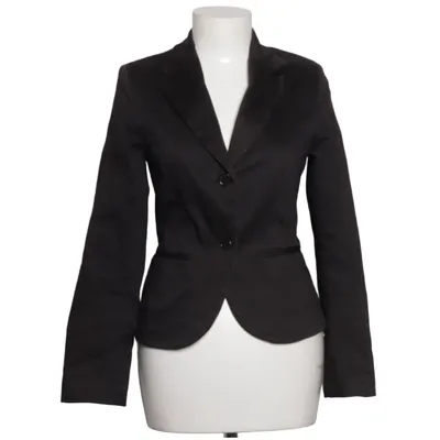 Blazer (Noir) de Eve of Eden Coton, Élasthane, Polyester