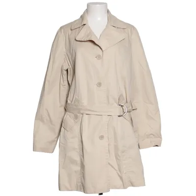 Trench-coat (Beige) de J.A.P company Coton, Nylon