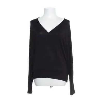 Blus (Svart) från Gina Tricot Viskos, Elastan