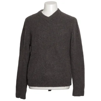 Tröja (Sakoji V-neck 15329) från Samsøe & Samsøe Elastan, Polyamid, Jakull