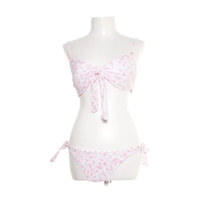 Bikini (Pixie Bikini) fra Love Lolita Elastan, Polyamid, Polyester